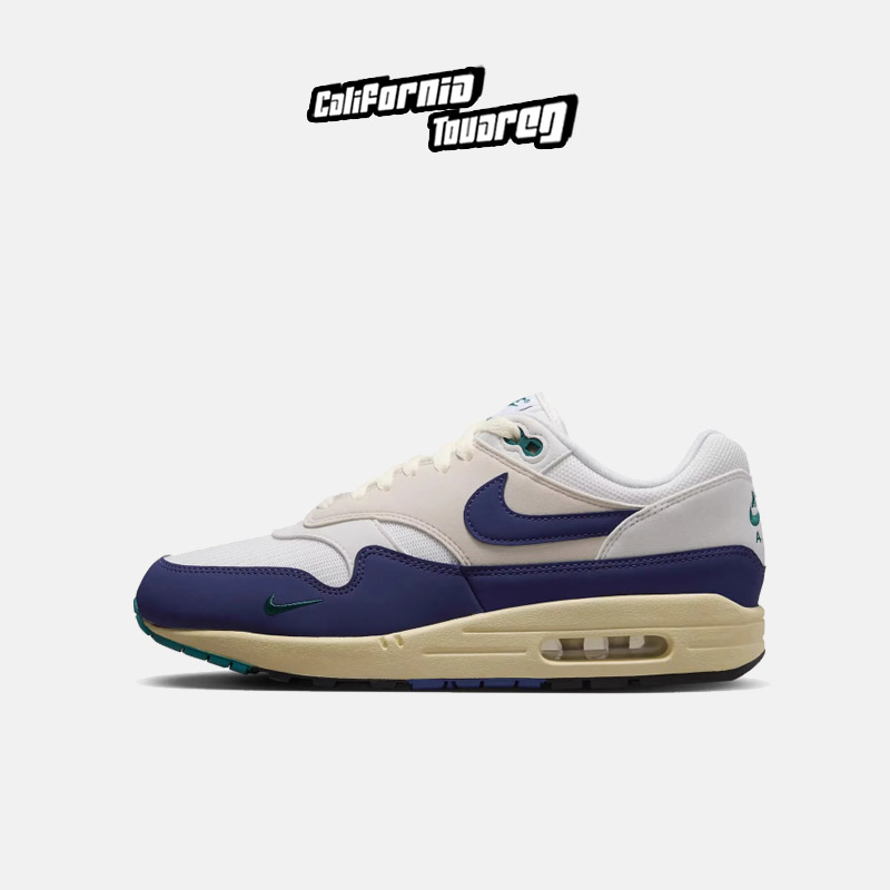 耐克NIKE Air max 1男子气垫缓震低帮复古运动休闲鞋FQ8048-133