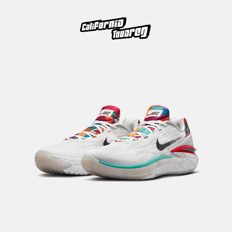nike air zoom g.t.cut 2篮球鞋 加州途锐运动篮球鞋