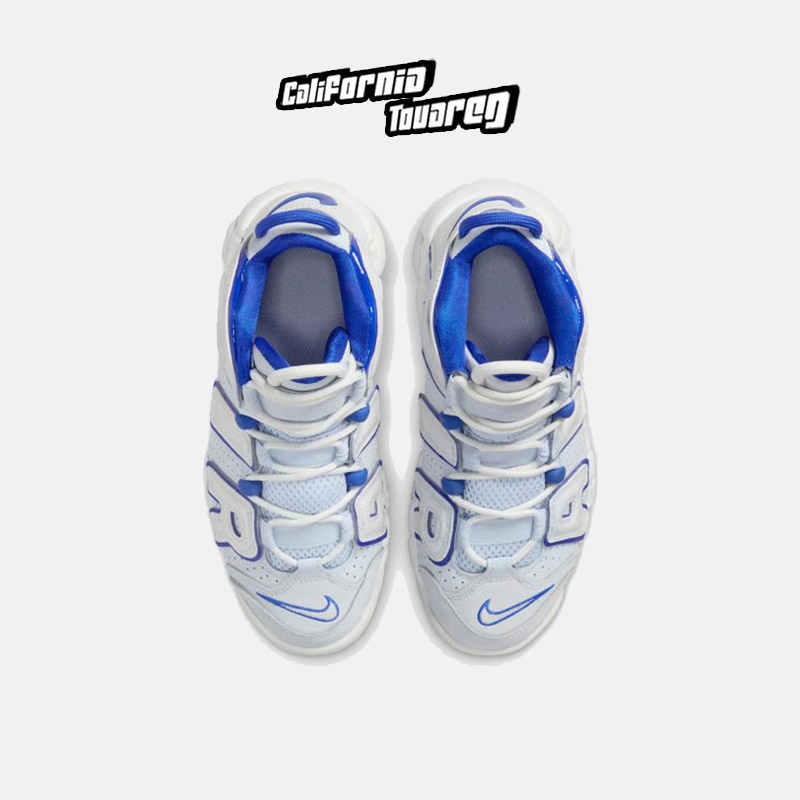 NIKE AIR MORE UPTEMPO皮蓬大AIR大童鞋女子篮球鞋FN4857-100-图1