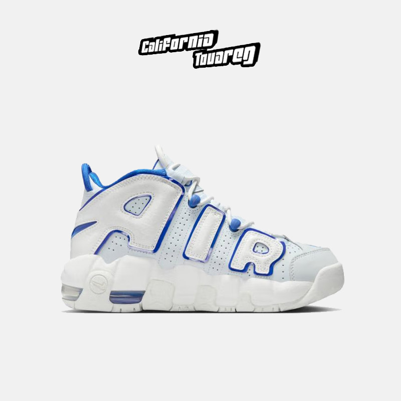 NIKE AIR MORE UPTEMPO皮蓬大AIR大童鞋女子篮球鞋FN4857-100-图2