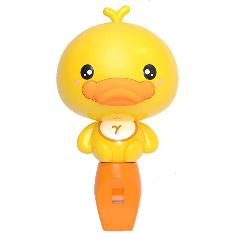儿童玩具幼儿宝宝卡通可吹的口哨 简优母婴吹奏玩具/乐器
