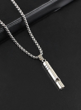 长款百搭配饰时尚风挂件毛衣链