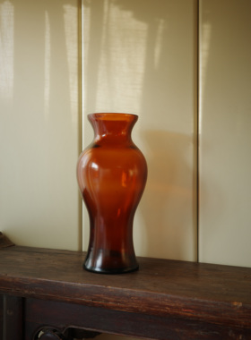 手工琉璃新中式风样板间装饰摆件