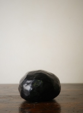 十境进口金属艺术摆件托盘