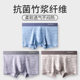 Septwolves Men's Modal Antibacterial Boxers
