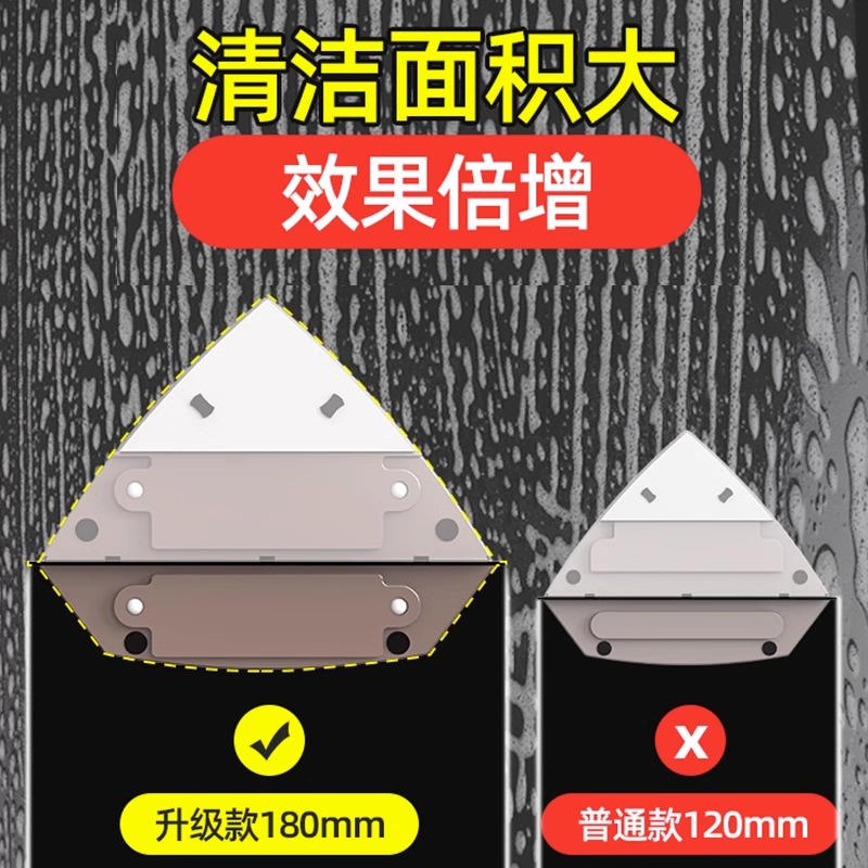 擦玻璃神器擦窗家用双面擦高层专用窗户器家政清洁清洗工具窗外