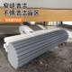 Household water-absorbing roller mopping artifact for lazy people