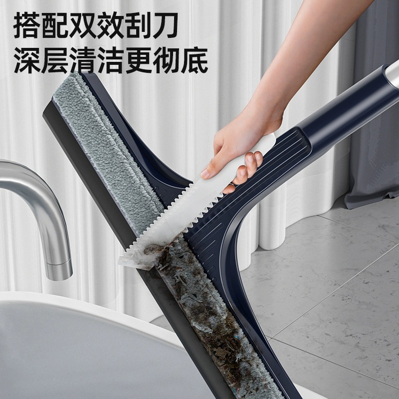 擦玻璃神器家用2024新款双面窗户刮水器清洁高层窗外擦窗专用工具