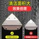 Glass cleaner household 2025 new double-layer double-sided window cleaner high-rise cleaning tool brush scraper