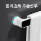 Hole-free multifunctional towel rack