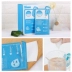 Mặt nạ tinh dầu WIS dán cây trà tinh dầu hydrat làm dịu sinh viên 油 kiểm soát dầu mụn chính thức nam và nữ - Mặt nạ mặt nạ hàn quốc Mặt nạ