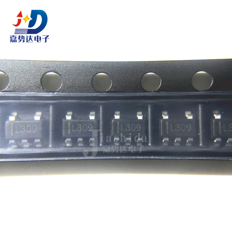 SP6669AEK-L/TRR3 SP6669AEK 丝印：QB24 开关稳压器 SOT23-5 全 - 图3