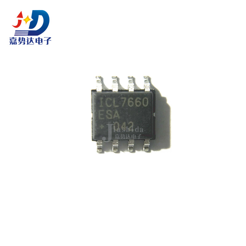 ICL7662CPA+ ICL7662 DC-DC电源芯片电压变换器 DIP8全新-图1