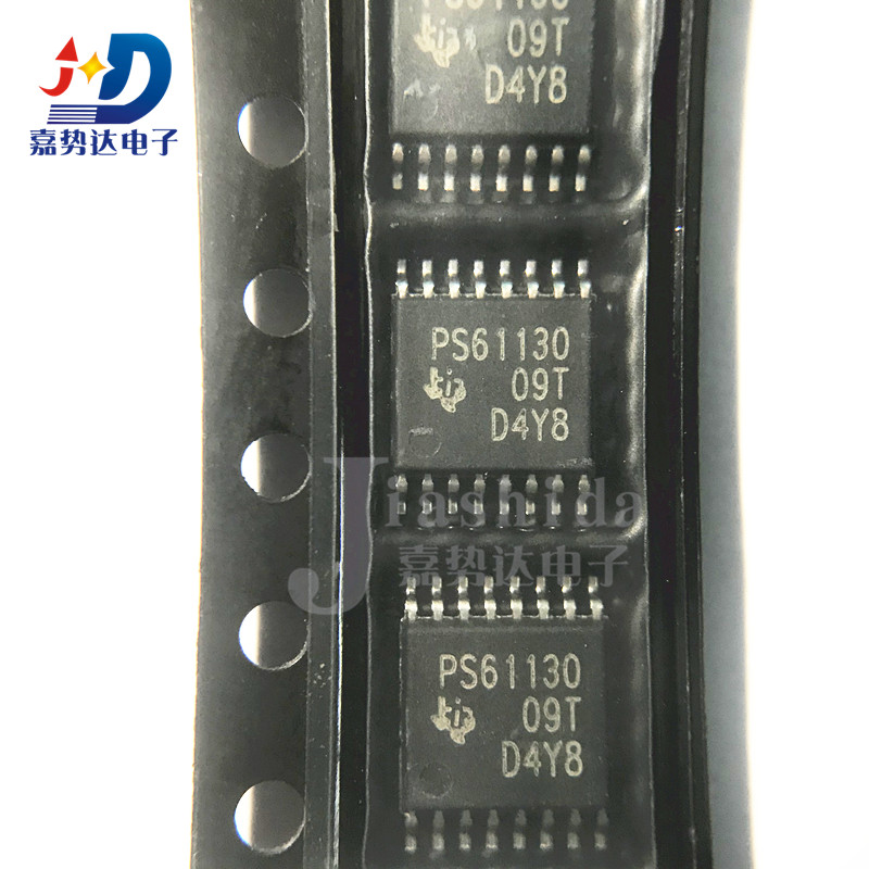 TPS62007DGSR 丝印：82TI TPS62007 开关稳压器 MSOP-10 全新 - 图1