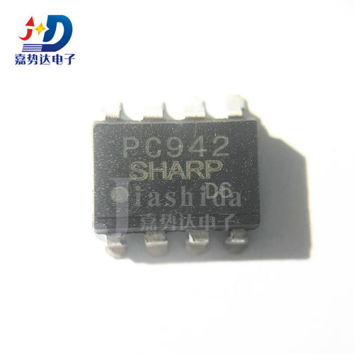 PC410LENIP0F 丝印：PC410L 逻辑输出光耦 SOP5 全新 - 图0