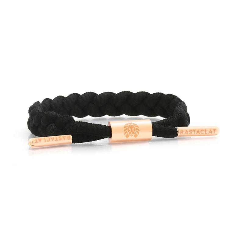 Rastaclat 女生系列 迷你款小狮子手链鞋带手链  绳结 多环 单环 - 图3