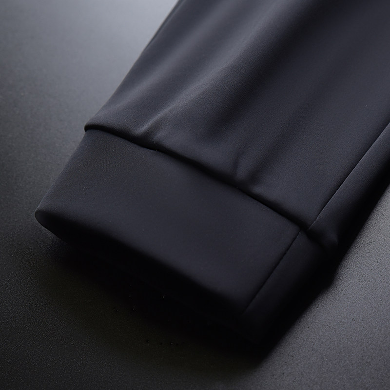 秋冬款加绒加厚速干男士高端哈伦裤 微品服饰休闲裤