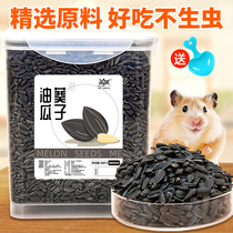 Hamster Grain Melon Staple Grain Golden Silk Bear Eat food and small snacks feed special nutrition supplies Grand total