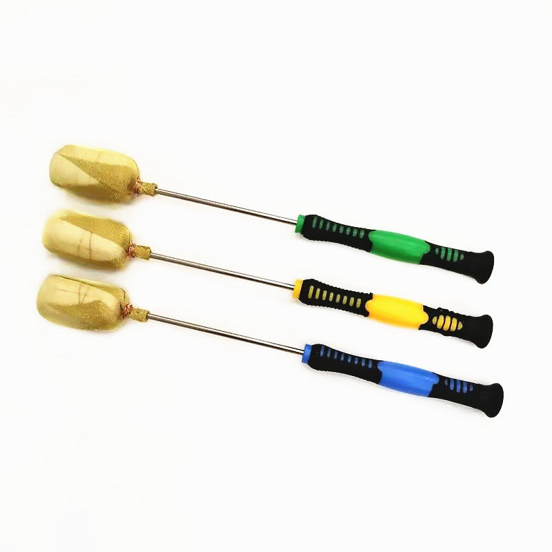 拔火罐专用点火棒酒精棉棒拔罐小火把火罐专用小头火棒烧不焦防烫,淘宝优惠券,粉丝福利购,淘宝优惠卷