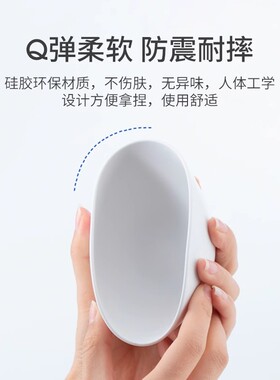 BLD贝览得硅胶面膜碗勺子套装美容院专用脸部泥膜涂抹工具DIY面膜