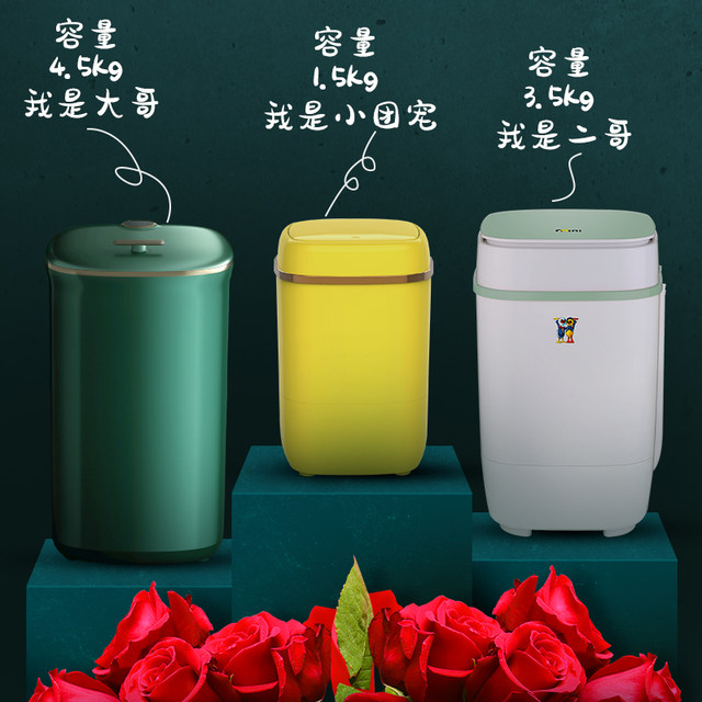 Mini washing machine