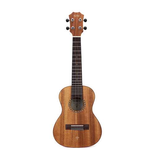 TOM M3相思木尤克里里23寸初学者小吉他男女儿童学生进阶UKULELE - 图0