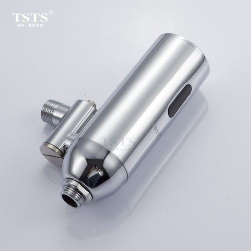 tsts 明装小便感应器加厚全铜小便器自动冲洗阀感应冲水器 - 图2