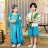 New photo ethnic minority clothing Thai style