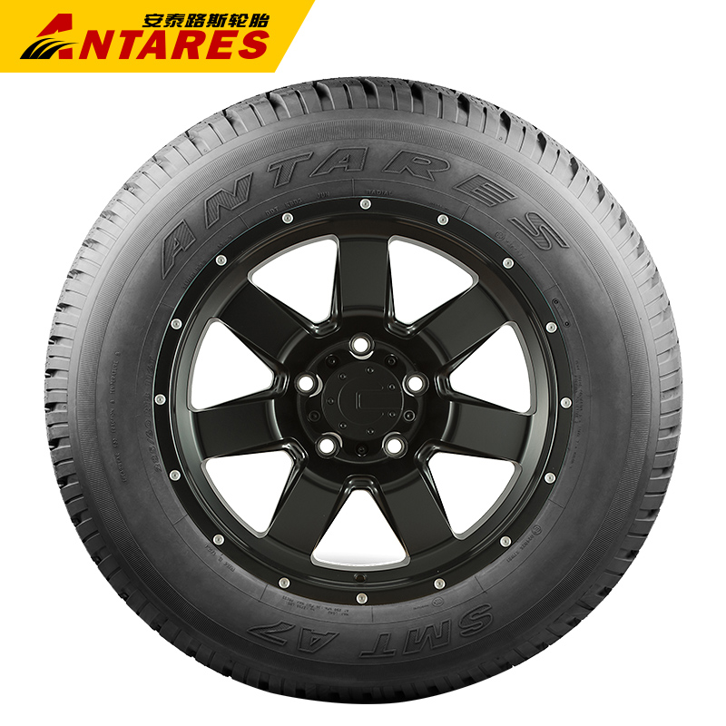 安泰路斯轮胎LT265/75R16 10PR 123/120S耐磨载重系列四季轮胎 - 图2