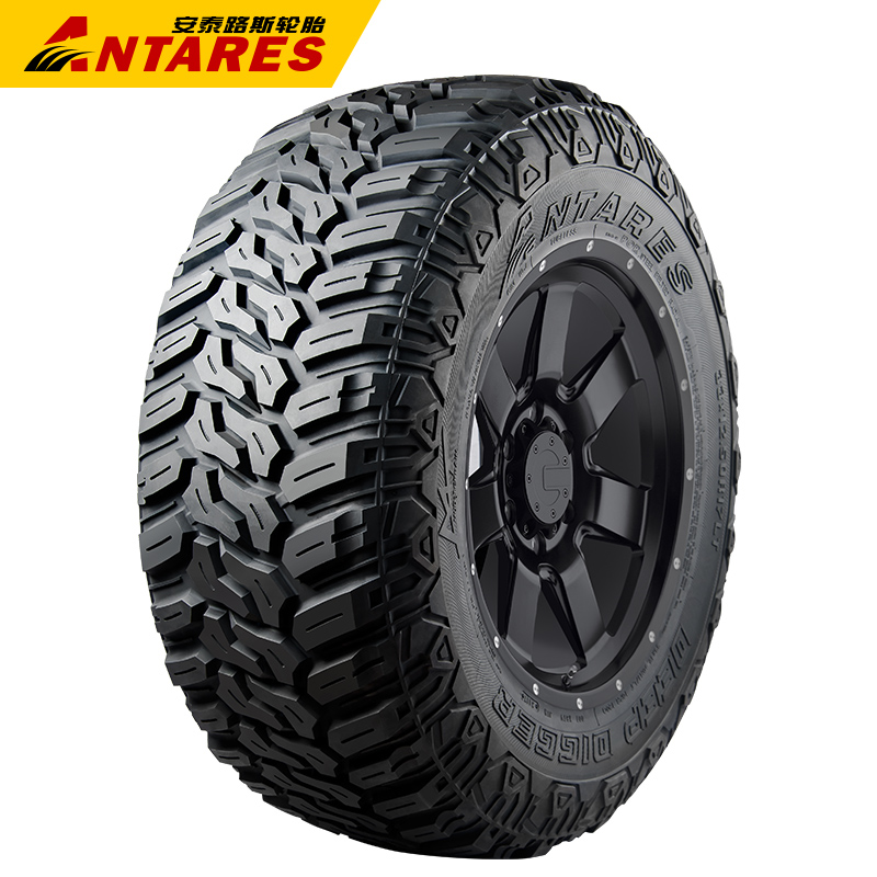 安泰路斯轮胎 285/55R22LT 124/121Q 10PR 越野轮胎 - 图0