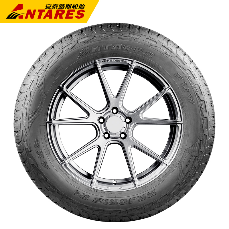 安泰路斯轮胎285/45R22 114V静音舒适 - 图2