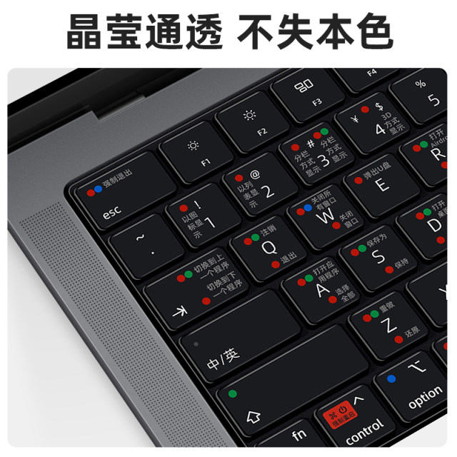 ແລັບທັອບ Apple keyboard shortcut ເຄັດລັບຄີບອດ