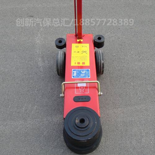 上海大力优耐特80吨100吨卧式气动液压千斤顶 80T气动顶  包邮 - 图2