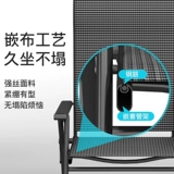 Складное лаундж стул полдень перерыв, дремот, домашнее студенческое общежитие, компьютерный стул, отдых на балконе ленивый стул