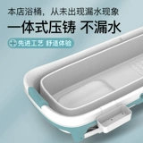 Большая ванна для домашнего использования для всего тела для купания