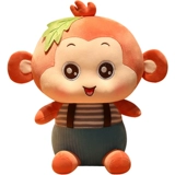 Плюшевая милая игрушка, детская тряпичная кукла, подушка для сна, обезьяна, подарок на день рождения