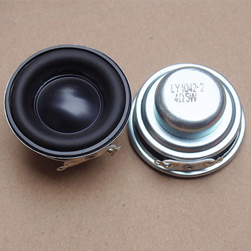 1.5寸全频hifi发烧全频1.5寸全频喇叭外径40毫米4欧5W低音加强版 - 图2