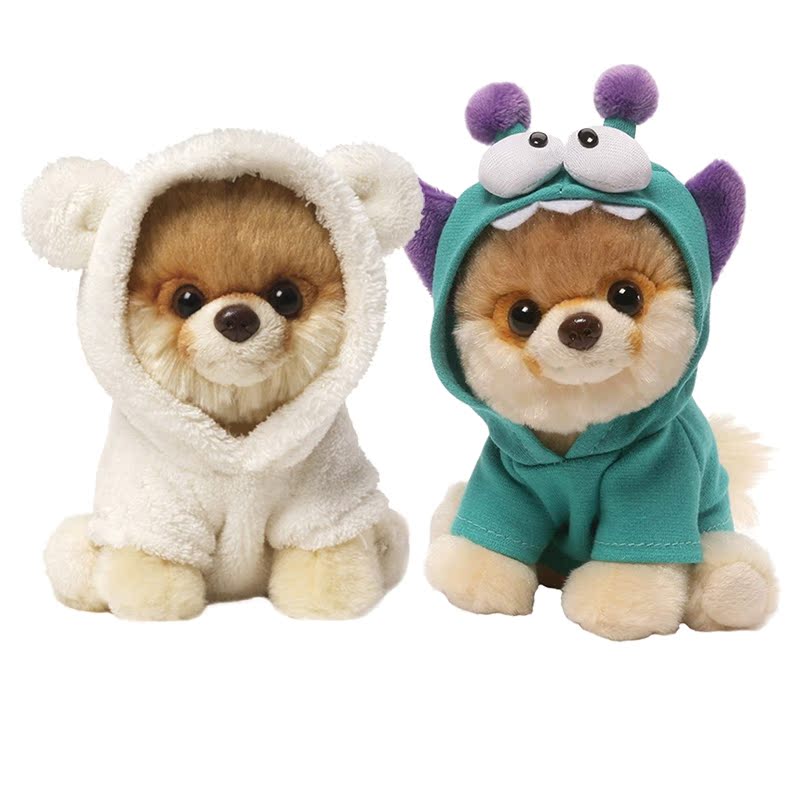 毛绒玩具狗女孩闺蜜生日礼物GUND仿真狗狗玩