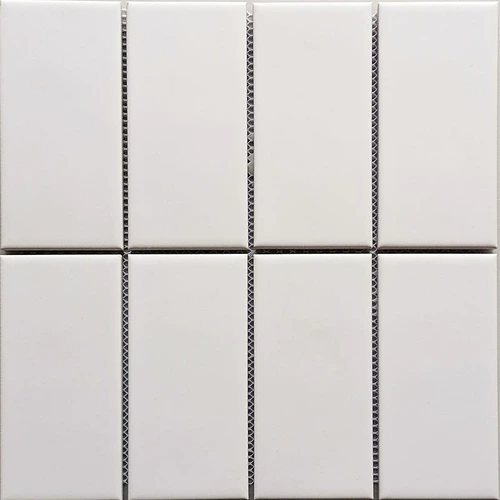 Северная мозаичная плитка Простая теплая ванная комната кухня на открытом воздухе кафе, морской плитки метро