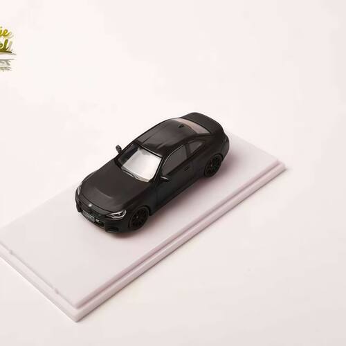 Howie Model HM 1:64 宝马 BMW M2 G87 合金汽车模型收藏 - 图0