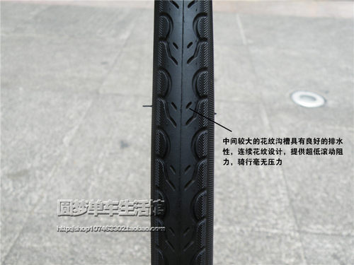 建大K193轮胎29er*1.5山地车自行车外胎29寸超细半光头胎700X38C - 图1