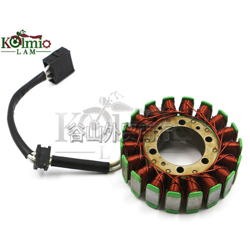 适用本田CB400 VTEC 1/2/3/4/5代发动机线圈磁电机点火线圈整流器 - 图3