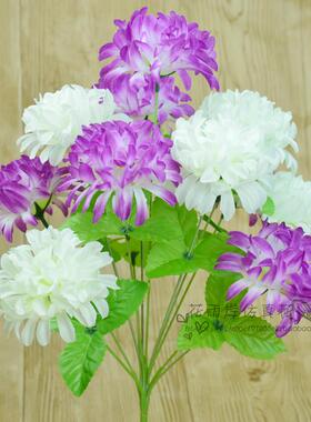 龙爪菊扫墓义乌塑料花
