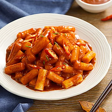 清净园甜辣炒年糕190g*2杯[6元优惠券]-寻折猪