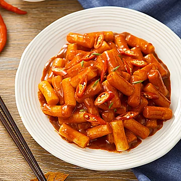 清净园甜辣炒年糕190g*2杯[6元优惠券]-寻折猪