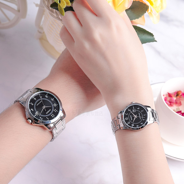couple casio