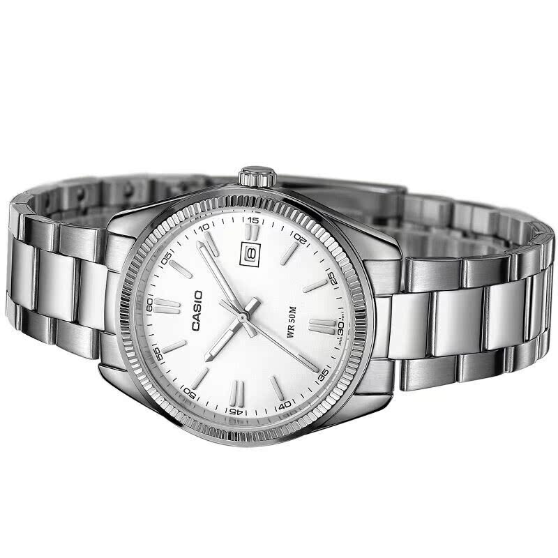 casio business watch