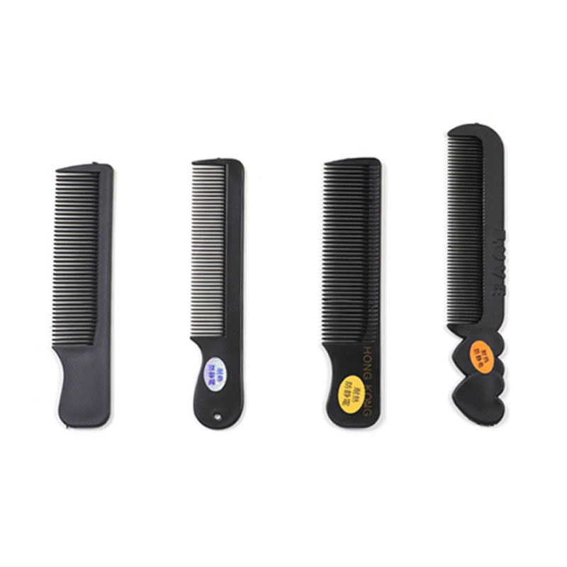 黑色塑料梳子耐热防静电梳 迷你小梳子 便携 个人护理 黑色小梳子,淘宝优惠券,粉丝福利购,淘宝优惠卷