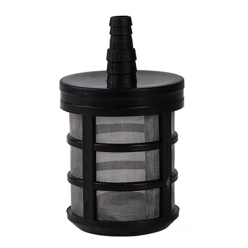 喷雾器洗车清洗机精细过滤网加厚水泵进水口不锈钢配件抽水吸水 - 图0