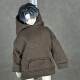 Sicily past body body clothes wear BJD clothes 8 points doll clothes top sweatshirt T-shirt shorts